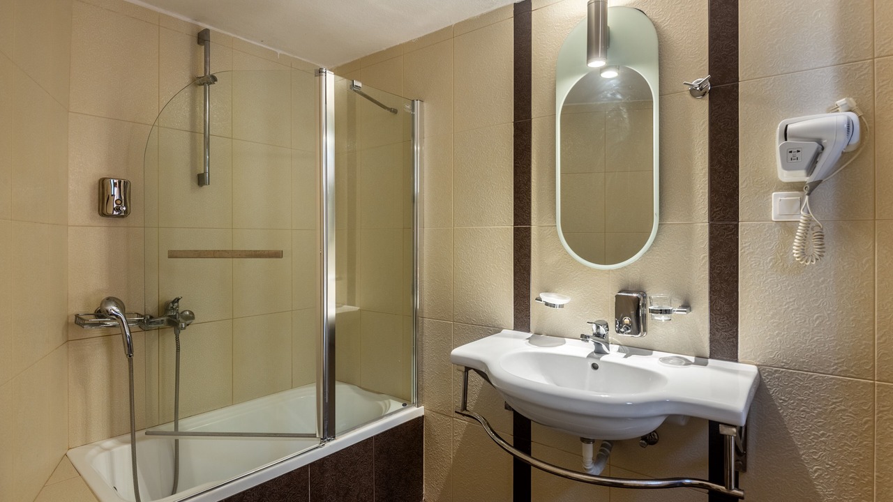 Photo of Bathroom in Kalambaka