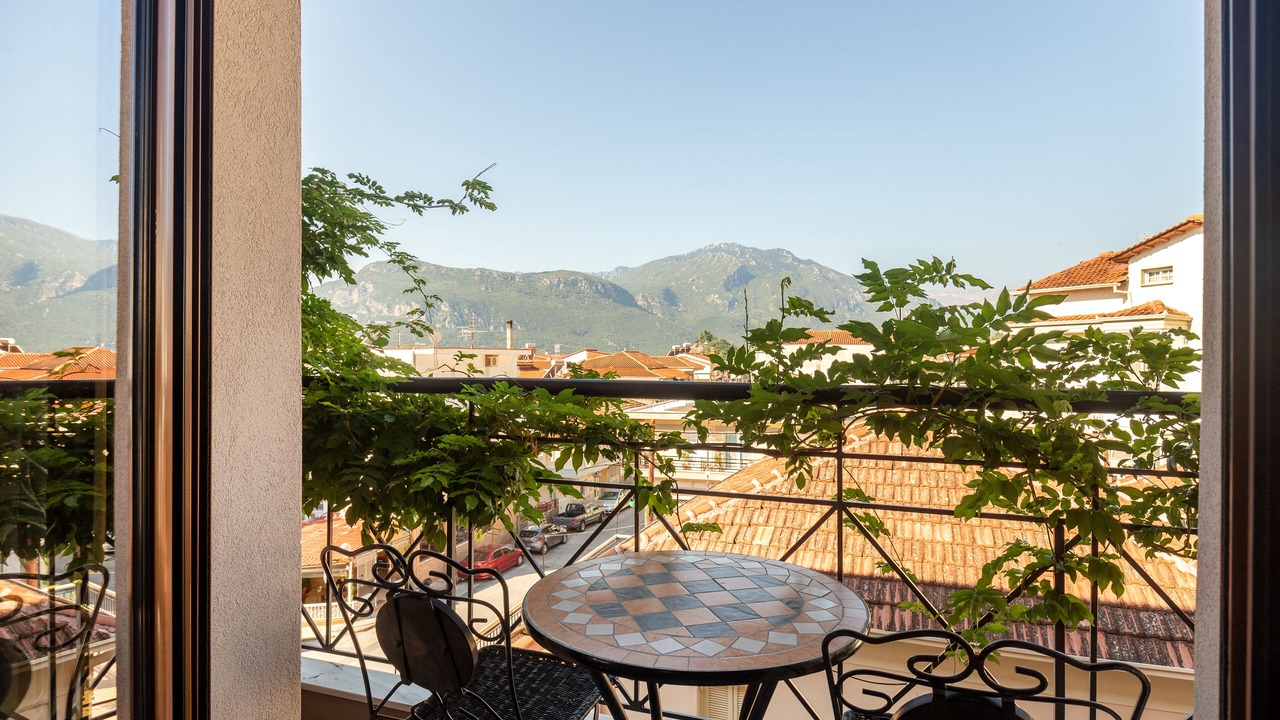 Photo of Patio Balcony in Kalambaka