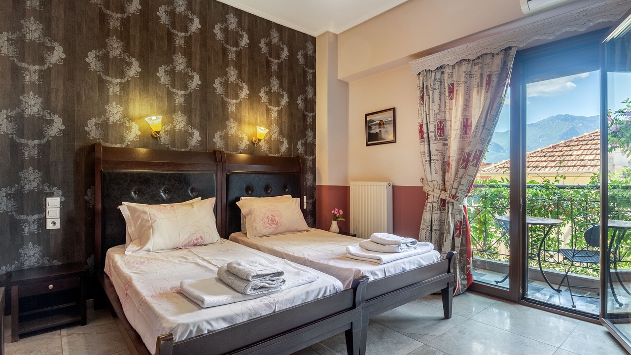 Photo of Bedroom in Kalambaka