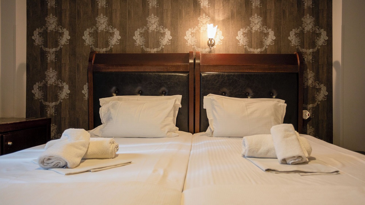 Photo of Bedroom in Kalambaka