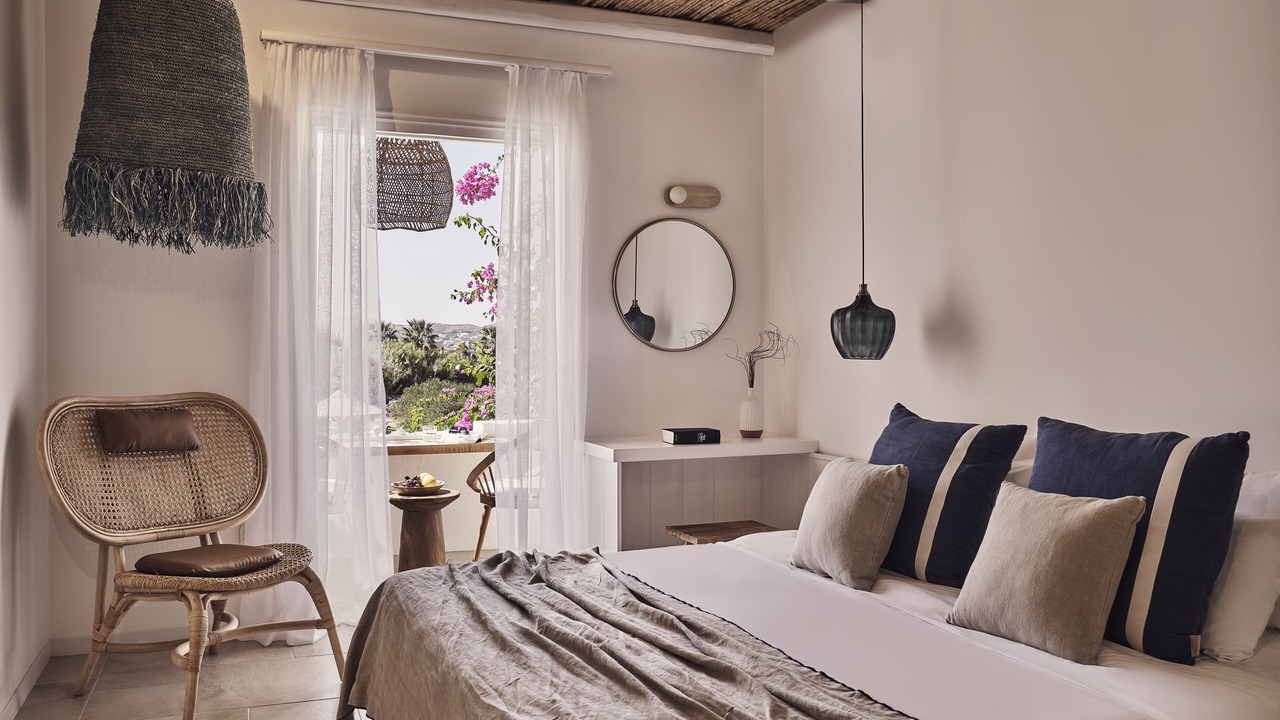 Photo of Bedroom in Ios