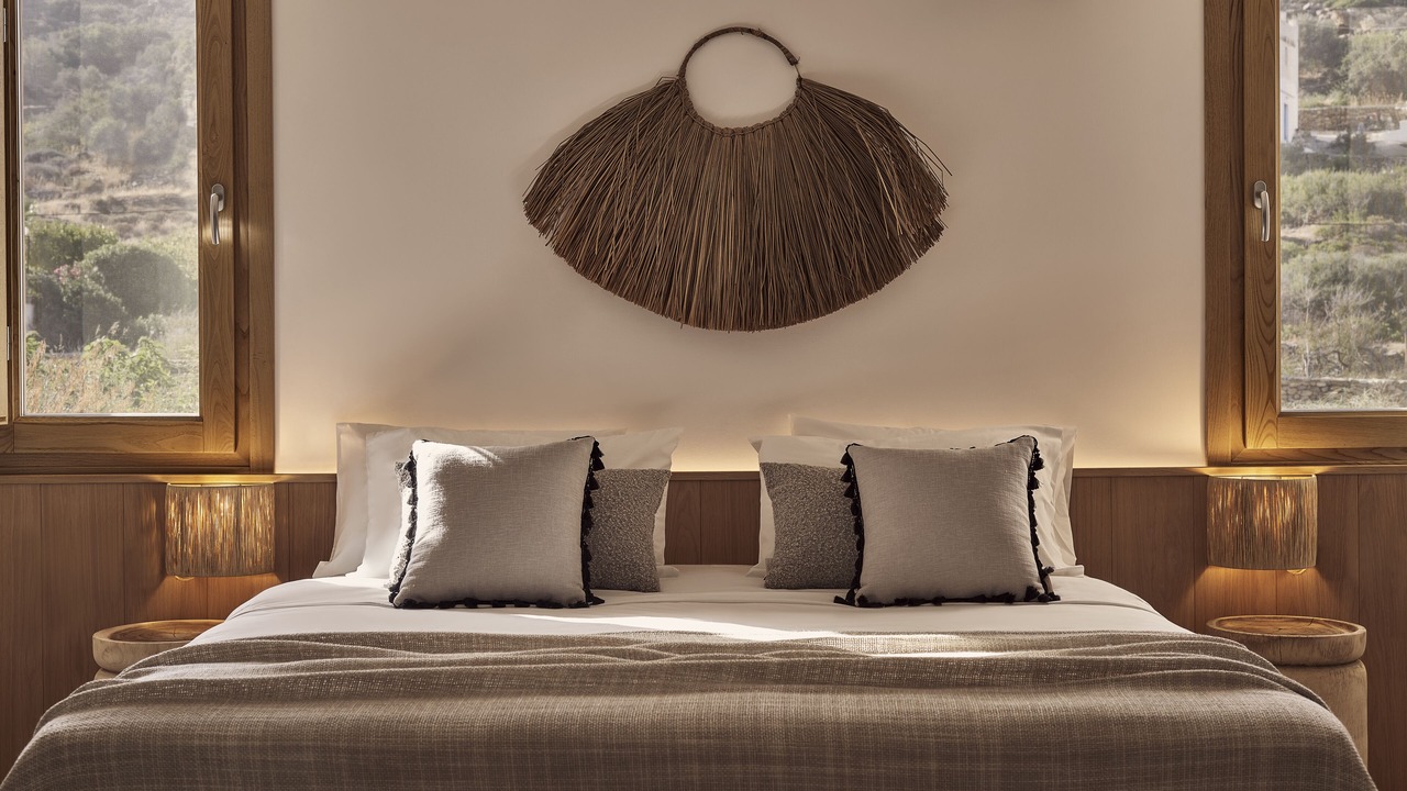 Photo of Bedroom in Ios