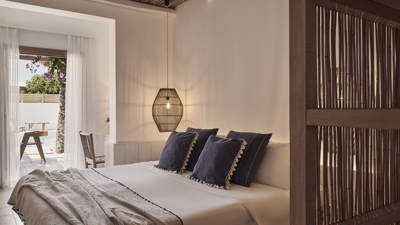Photo of Bedroom in Ios