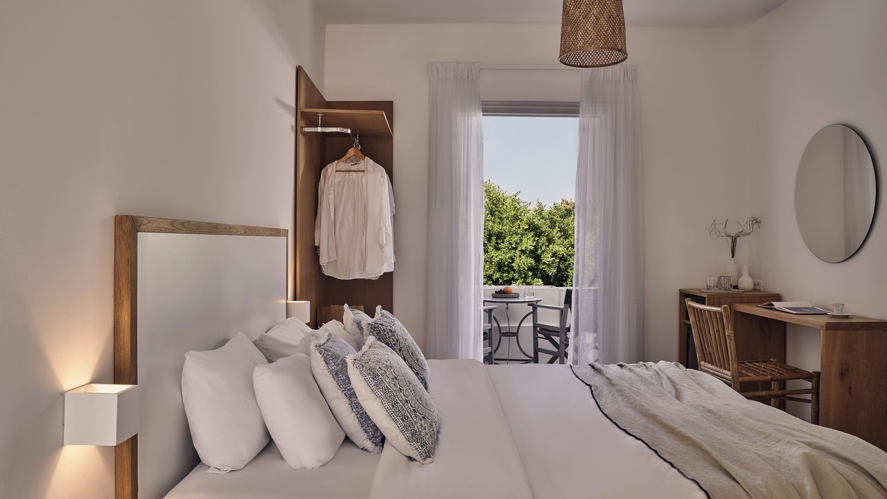Photo of Bedroom in Ios