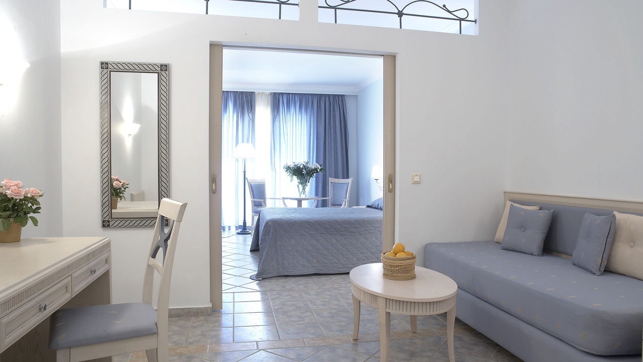 Photo of Bedroom in Lardos
