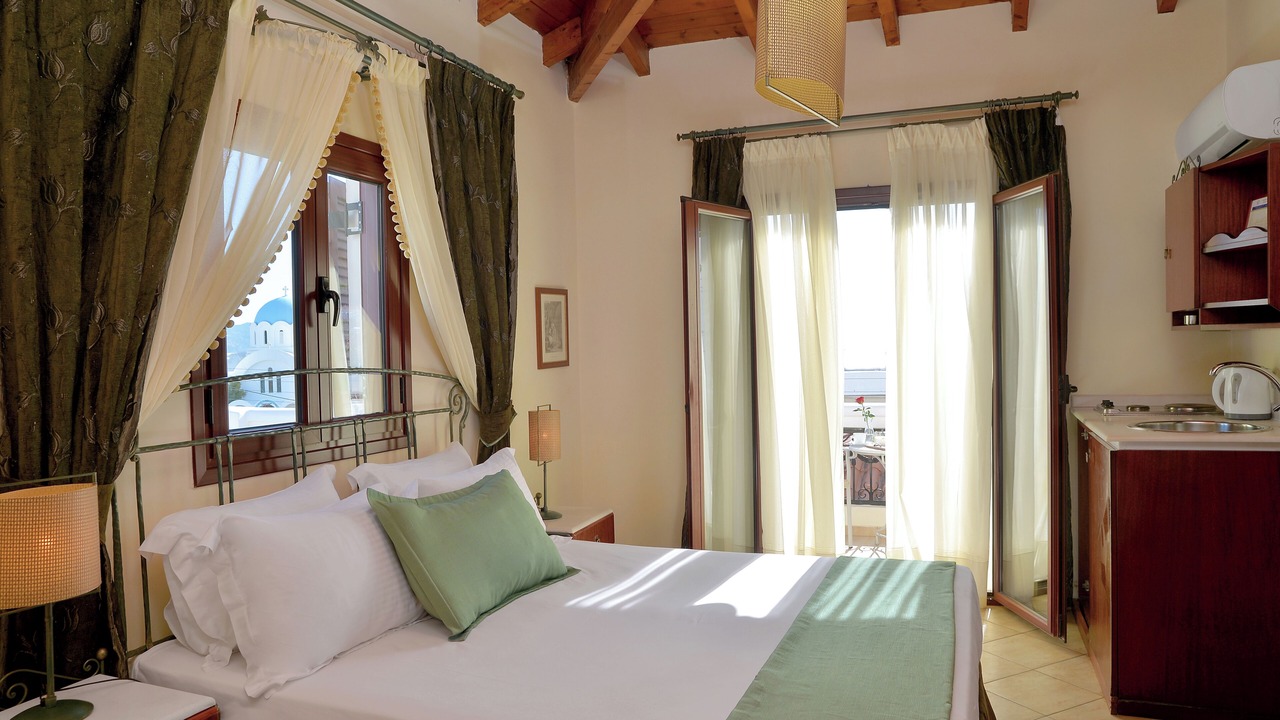 Photo of Bedroom in Scala