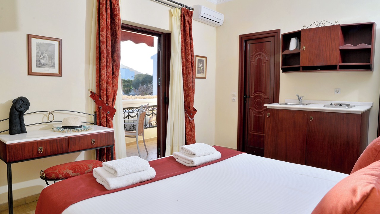 Photo of Bedroom in Scala