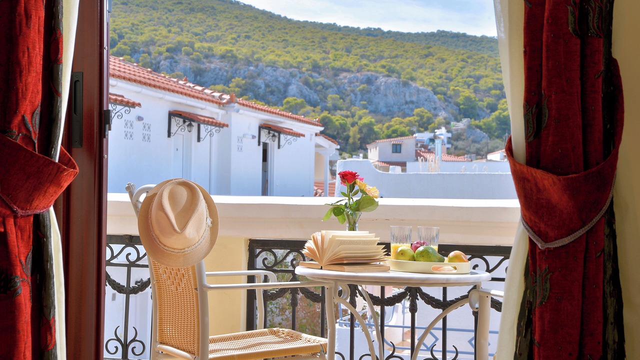 Photo of Patio Balcony in Scala