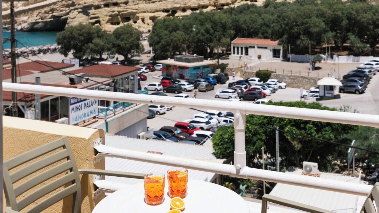 Photo of Bedroom in Matala