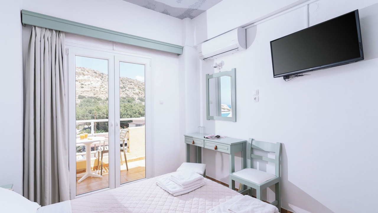 Photo of Bedroom in Matala