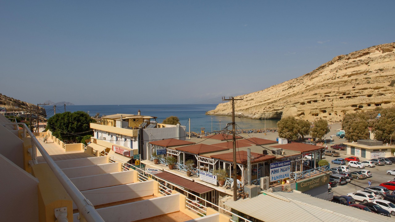 Photo of Bedroom in Matala