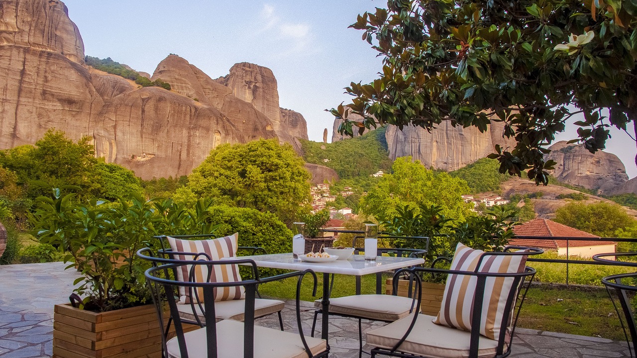 Photo of Patio Balcony in Kastraki