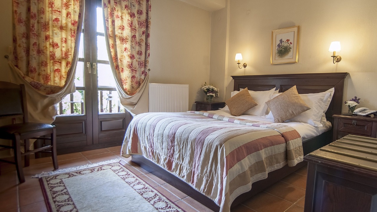 Photo of Bedroom in Kastraki