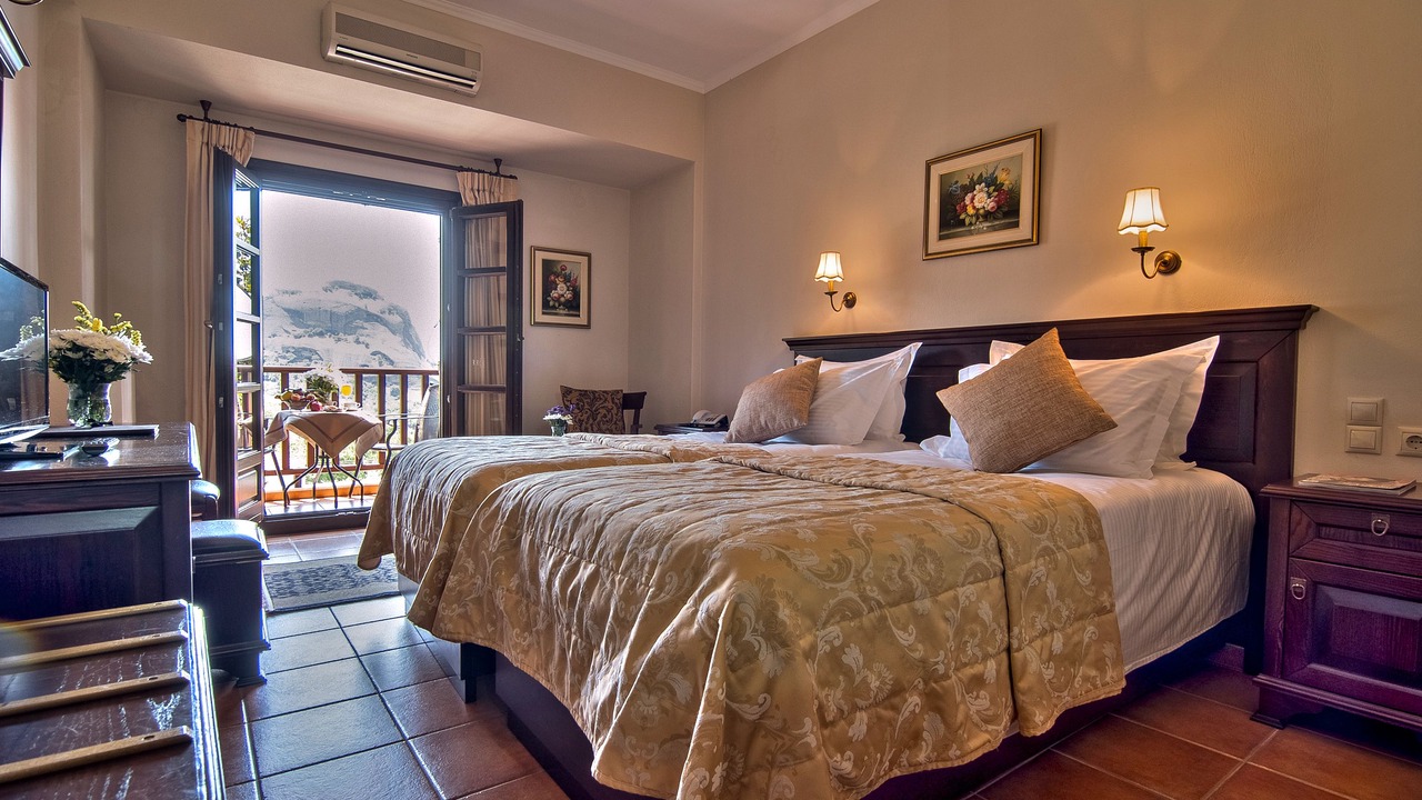 Photo of Bedroom in Kastraki