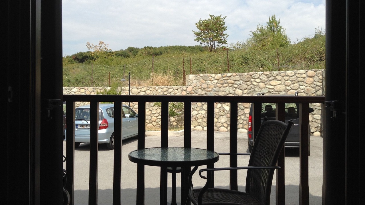 Photo of Patio Balcony in Kastraki