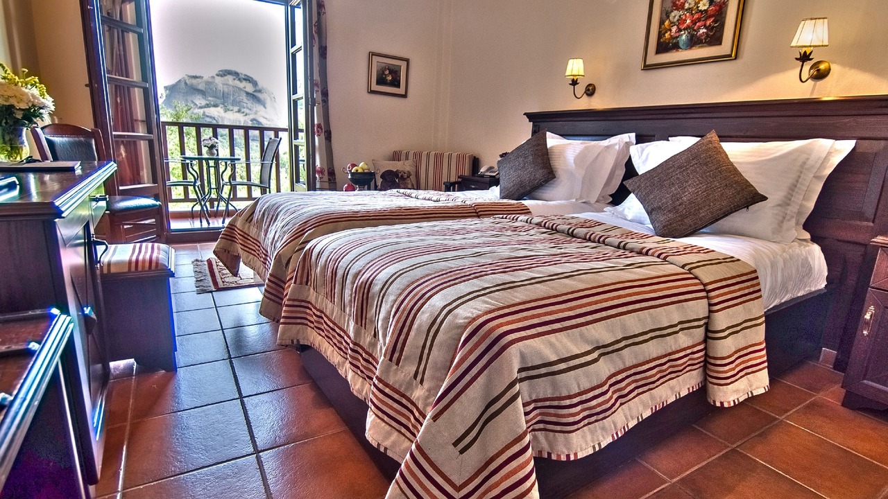 Photo of Bedroom in Kastraki