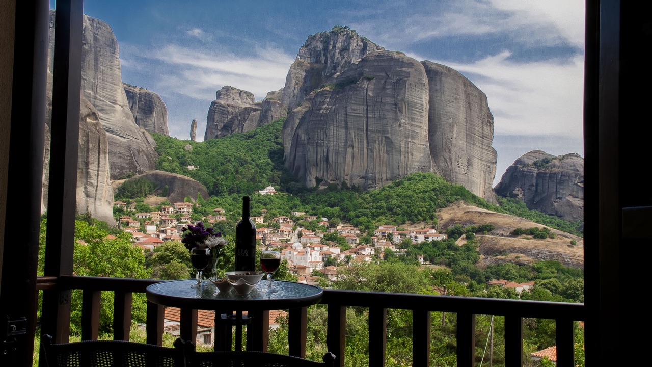 Photo of Patio Balcony in Kastraki