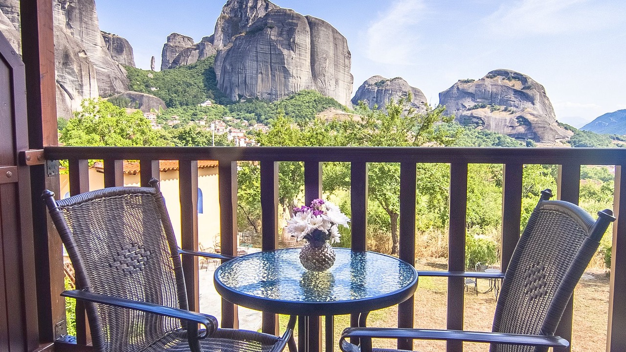 Photo of Patio Balcony in Kastraki
