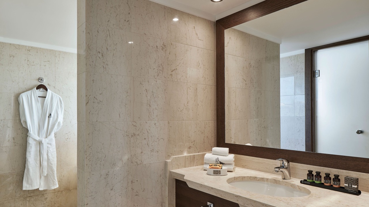 Photo of Bathroom in Kardamena