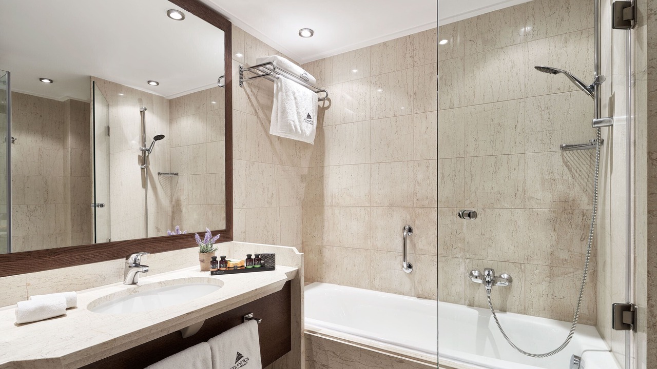 Photo of Bathroom in Kardamena