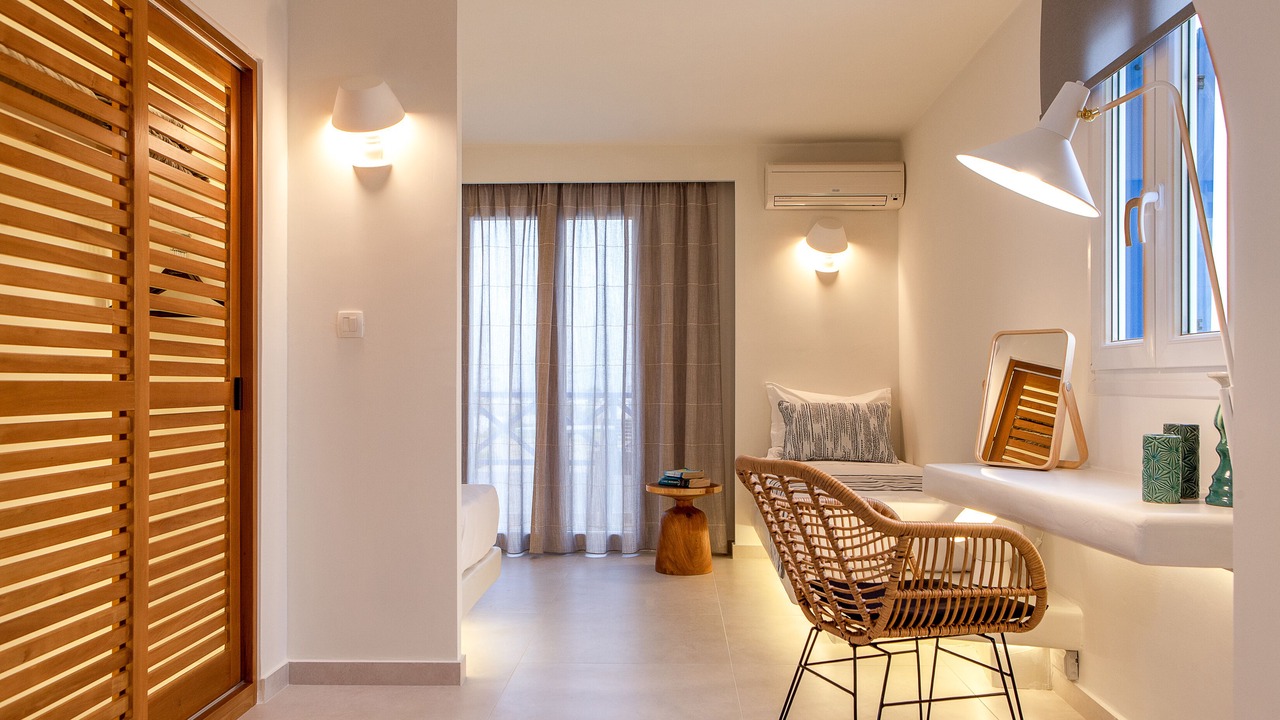 Photo of Bedroom in Perivolos