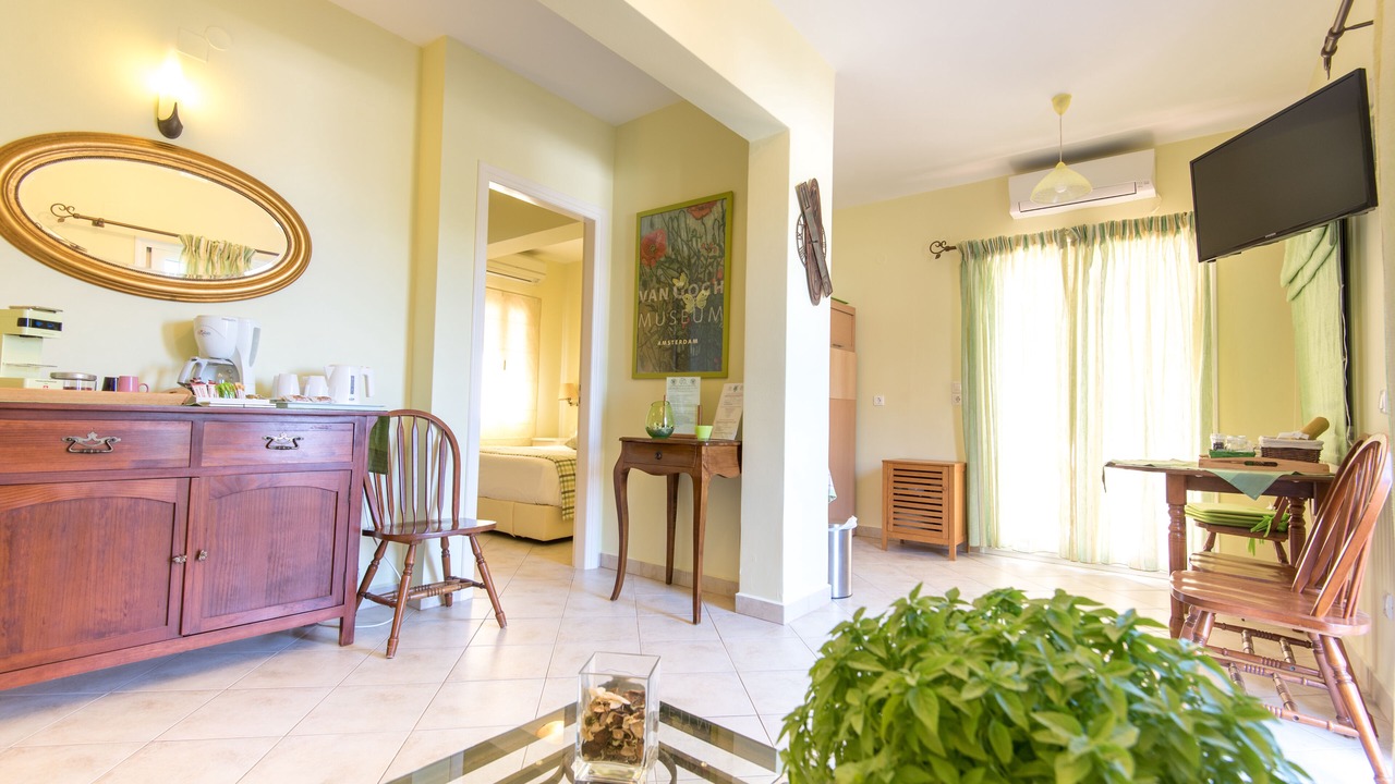 Photo of Bedroom in Mirties