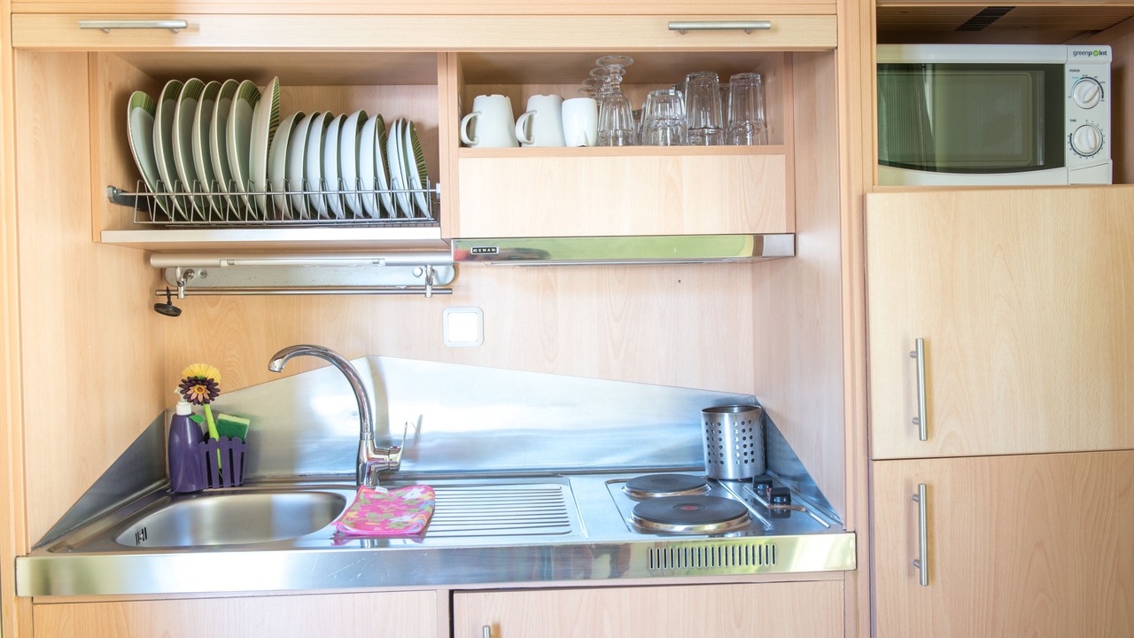 Photo of Kitchen in Mirties