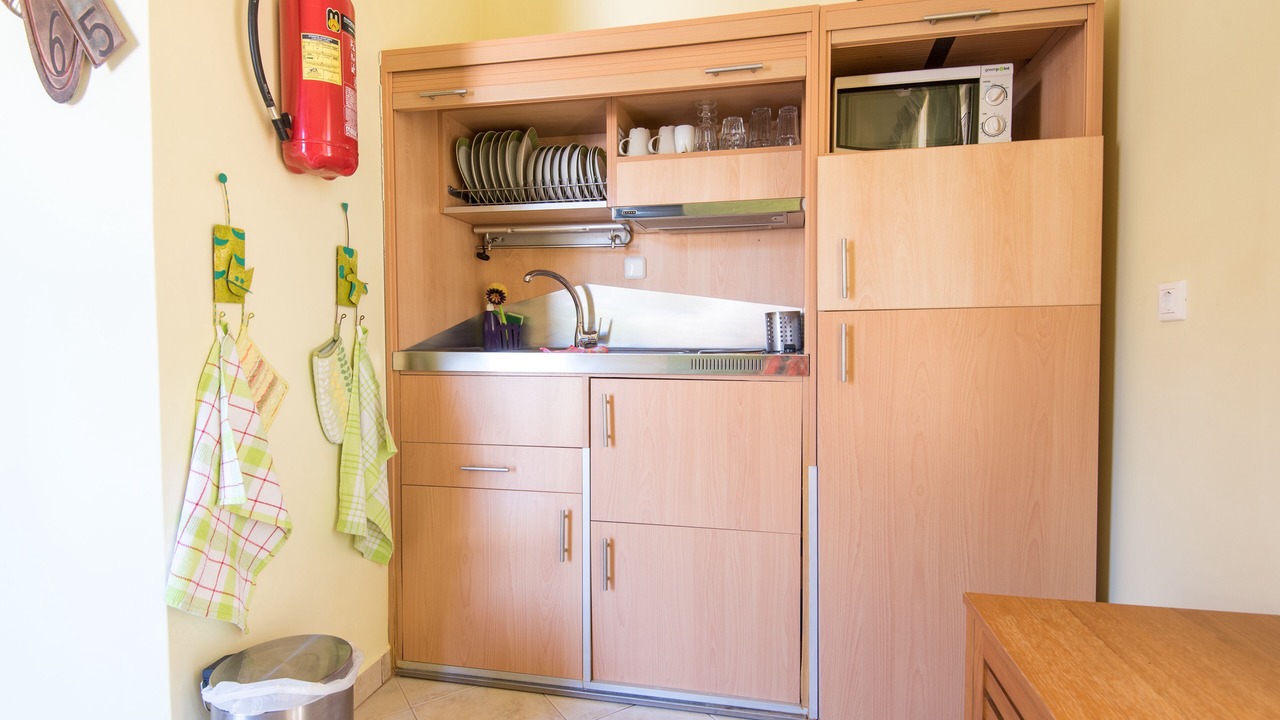 Photo of Kitchen in Mirties