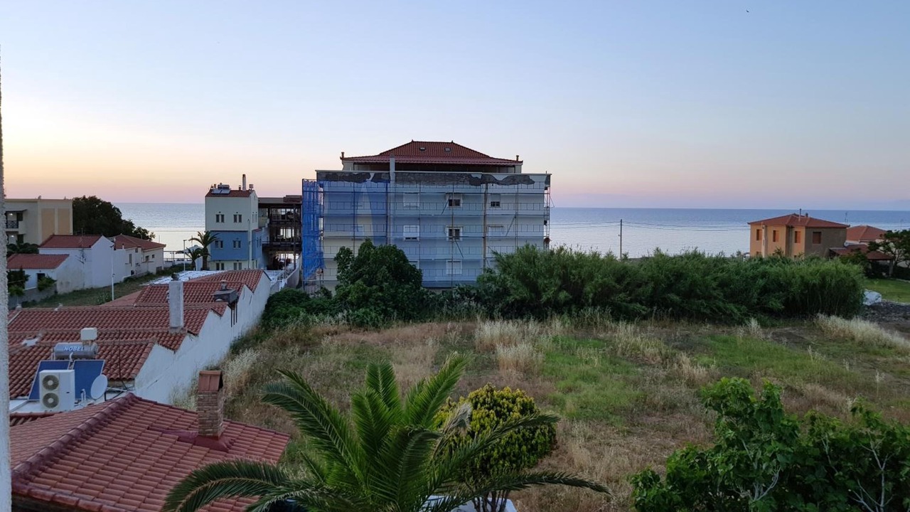 Photo of Patio Balcony in Karlovassi
