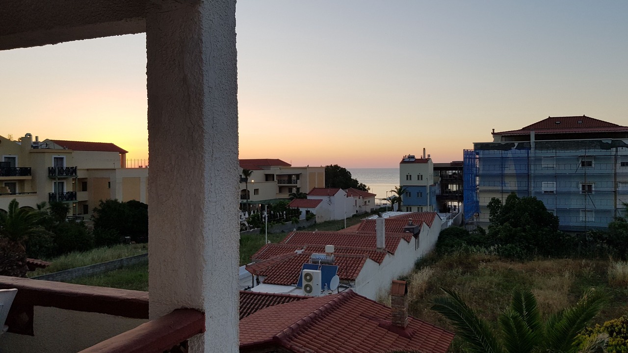 Photo of Patio Balcony in Karlovassi