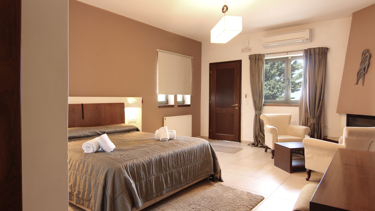 Photo of Bedroom in Anogia