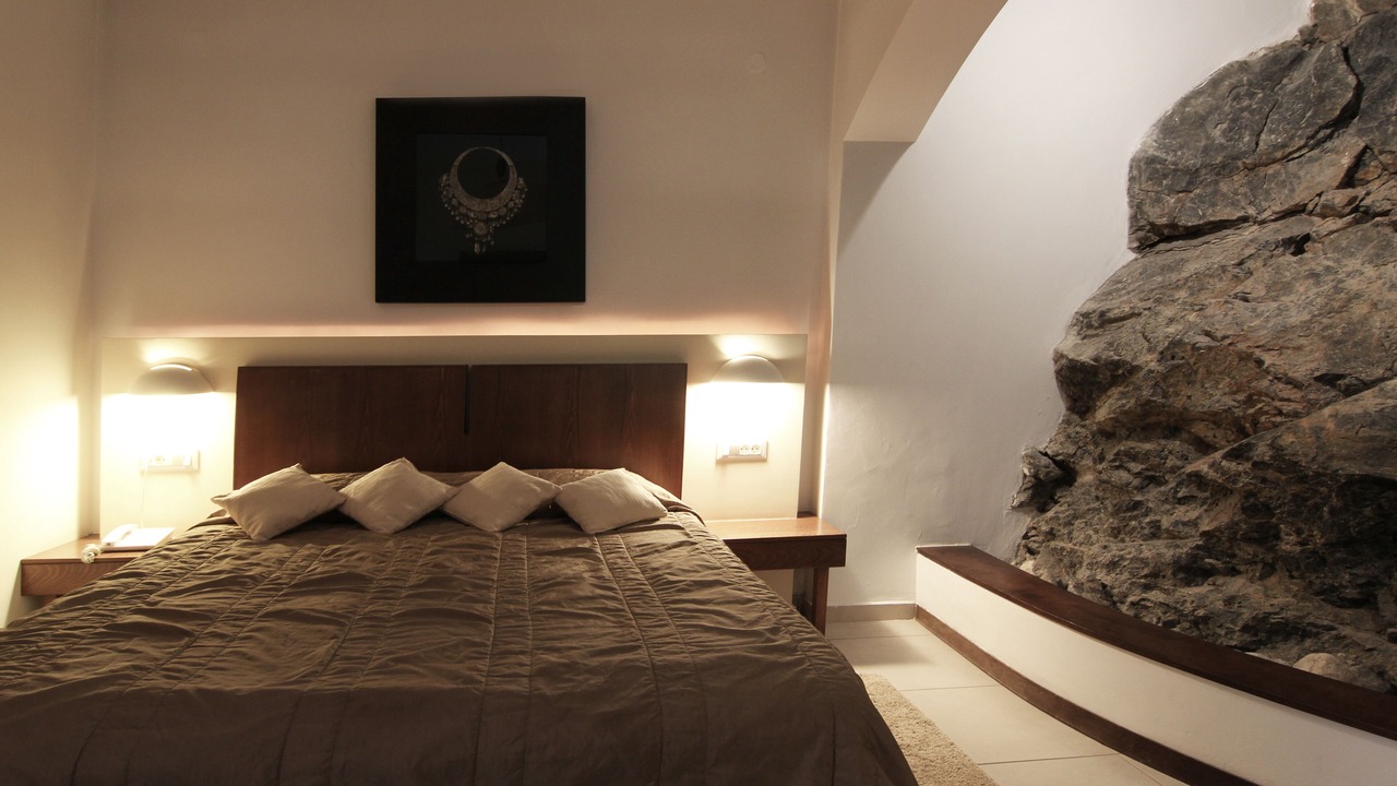 Photo of Bedroom in Anogia