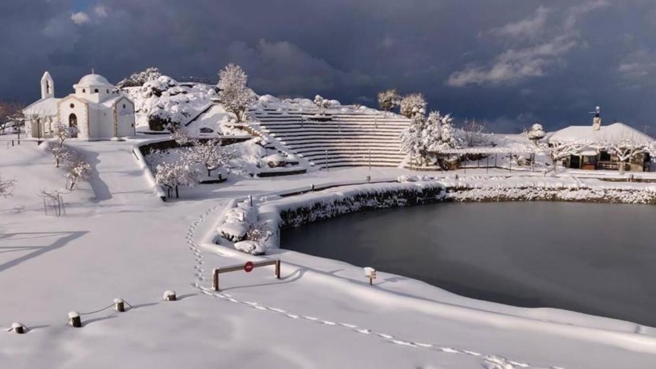 Photo of Outdoor in Anogia