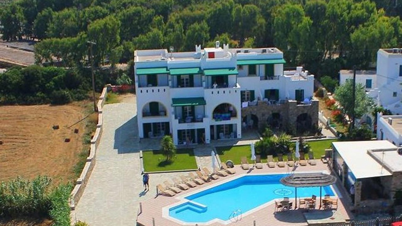Photo of Outdoor in Agia Anna