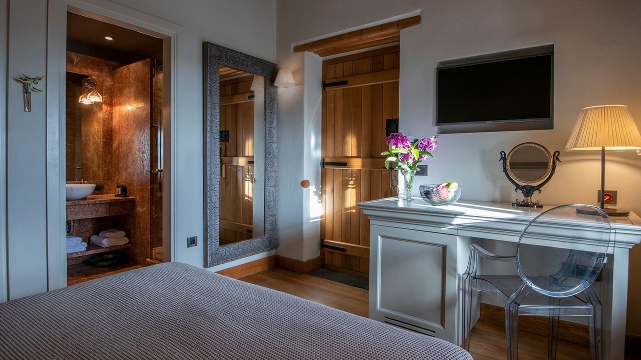 Photo of Bedroom in Monemvasia