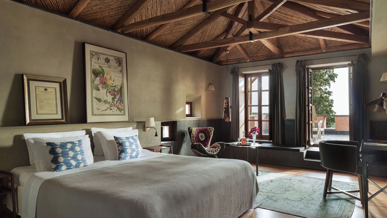 Photo of Bedroom in Monemvasia