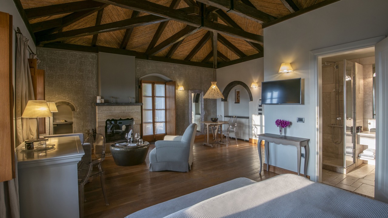 Photo of Bedroom in Monemvasia