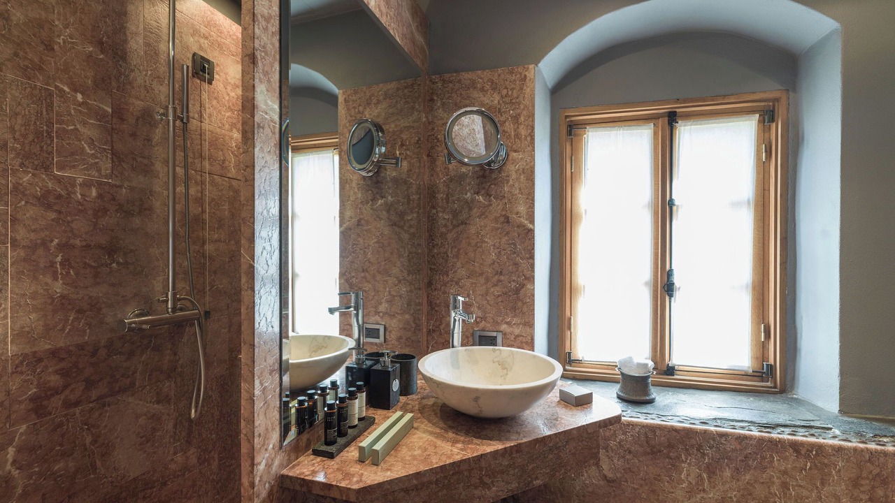 Photo of Bathroom in Monemvasia