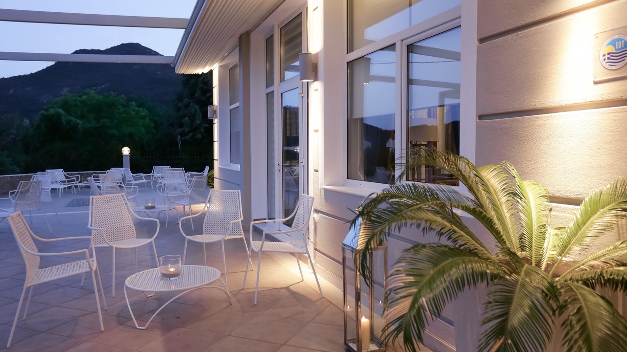 Photo of Patio Balcony in Kastoria