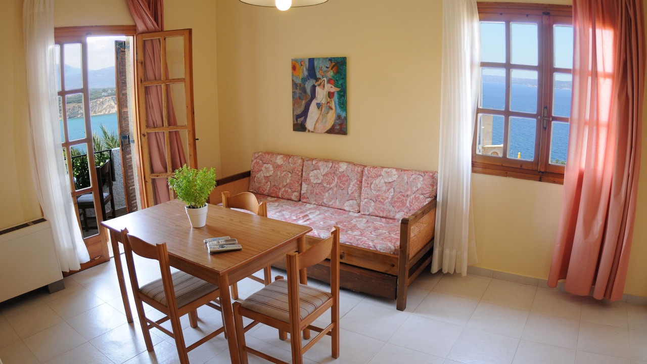 Photo of Livingroom in Plaka