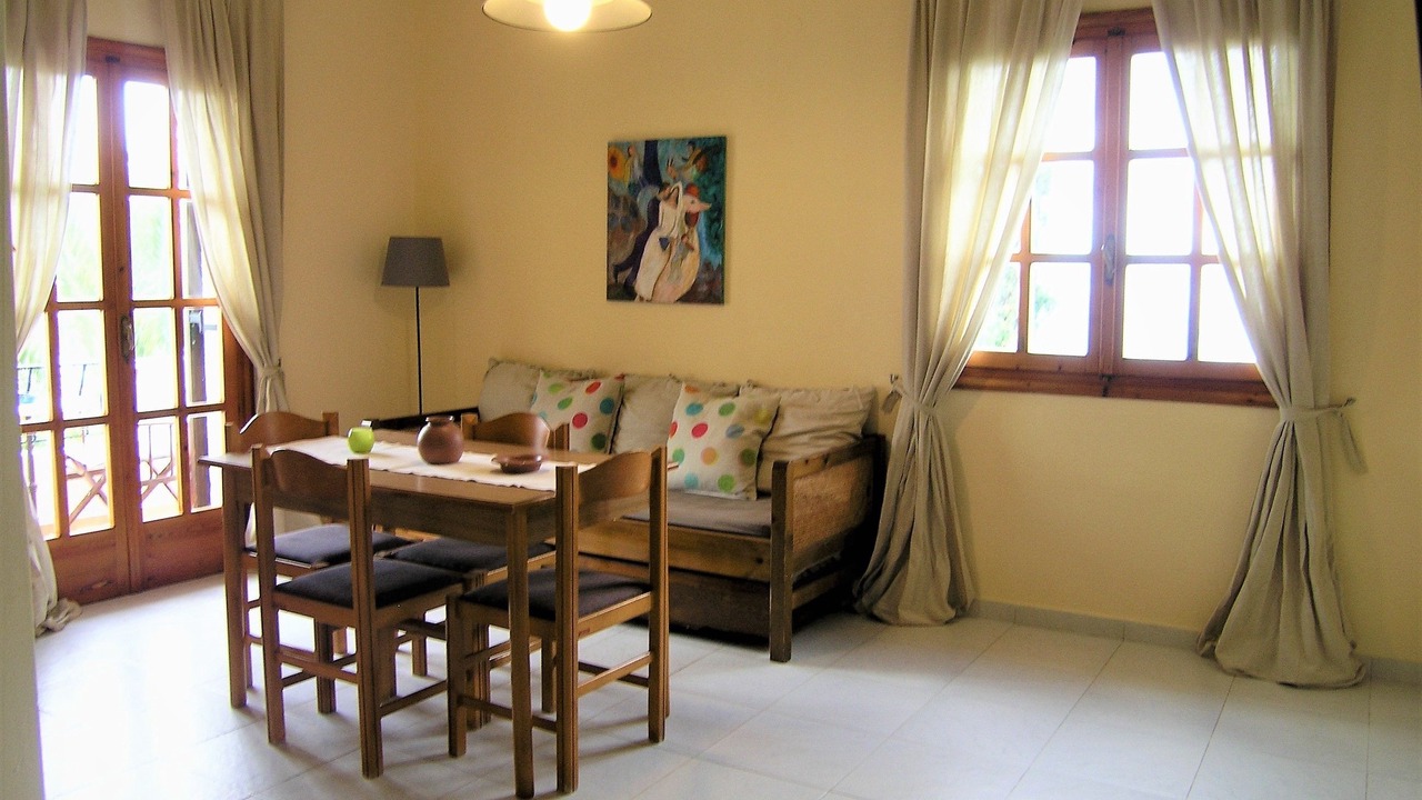 Photo of Livingroom in Plaka