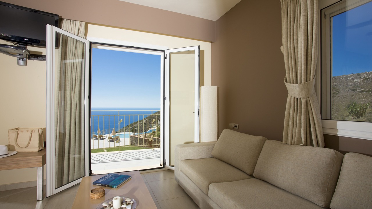 Photo of Bedroom in Paliki