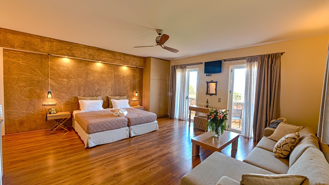 Photo of Bedroom in Paliki
