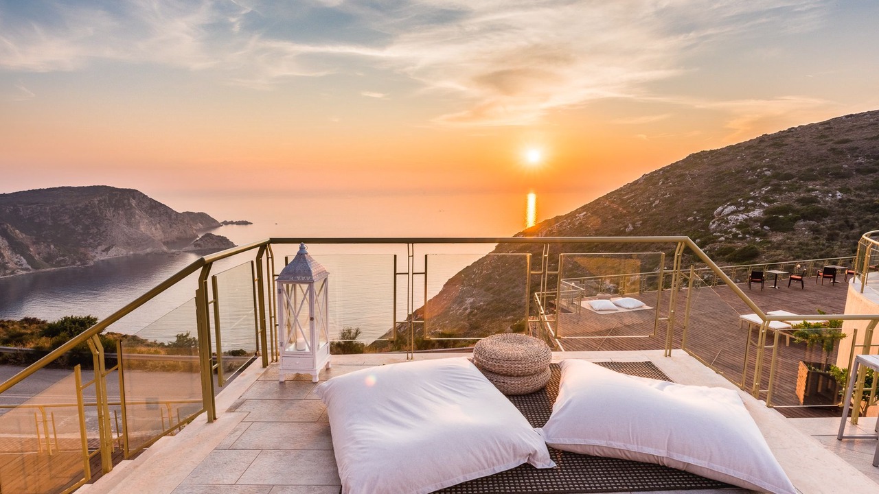 Photo of Patio Balcony in Paliki
