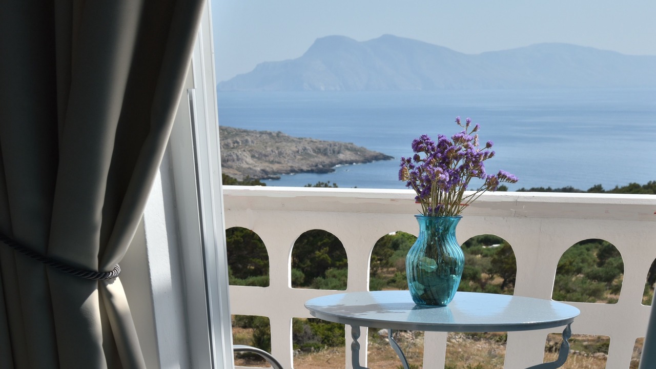 Photo of Patio Balcony in Lefkos