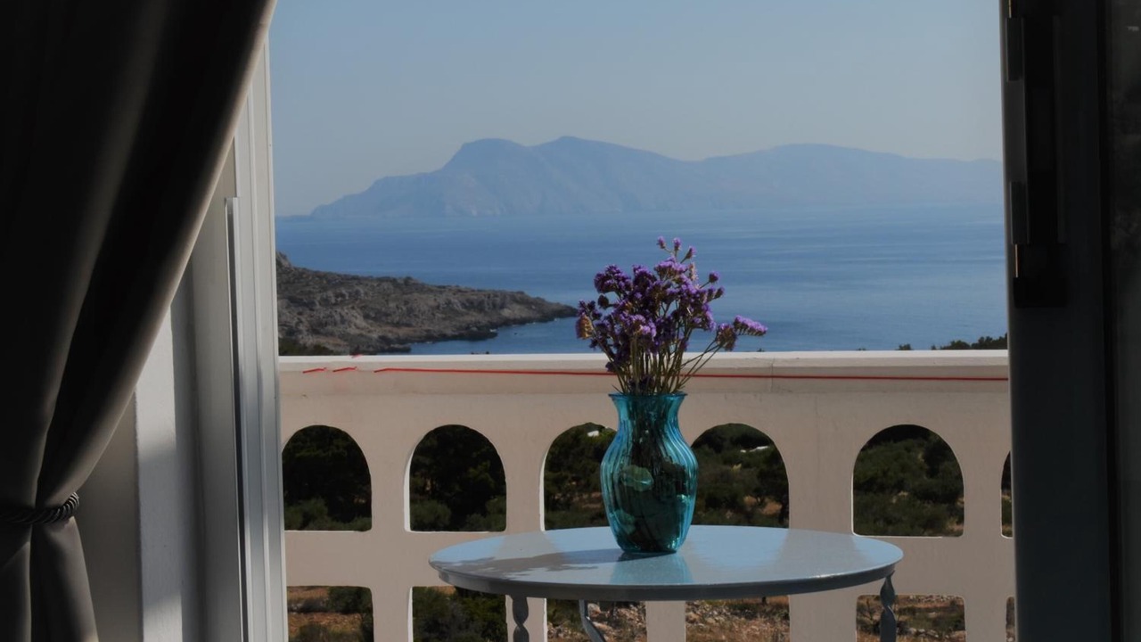Photo of Patio Balcony in Lefkos