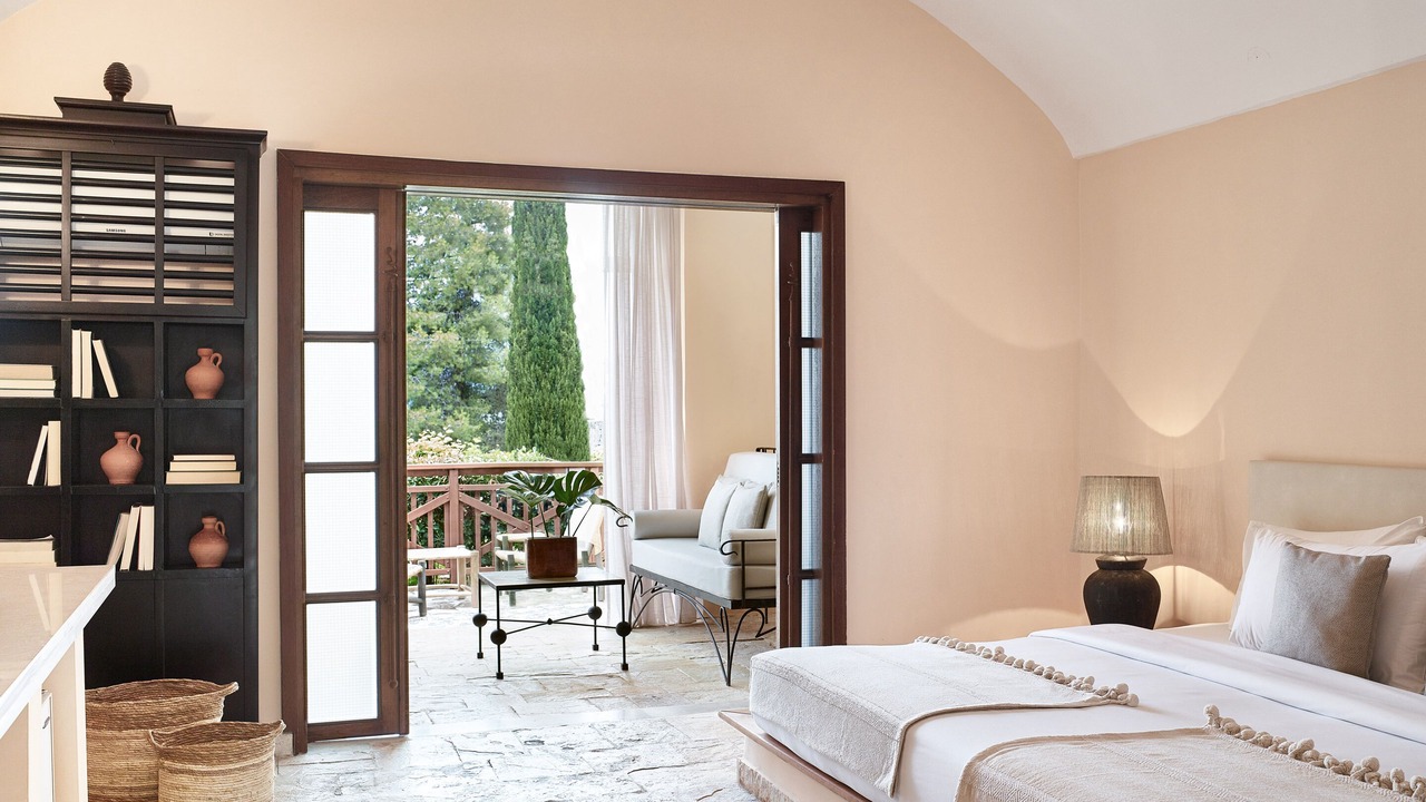 Photo of Bedroom in Limni