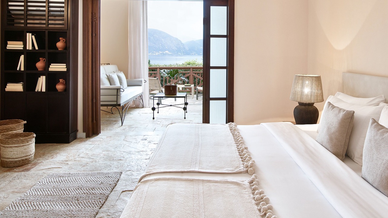 Photo of Bedroom in Limni