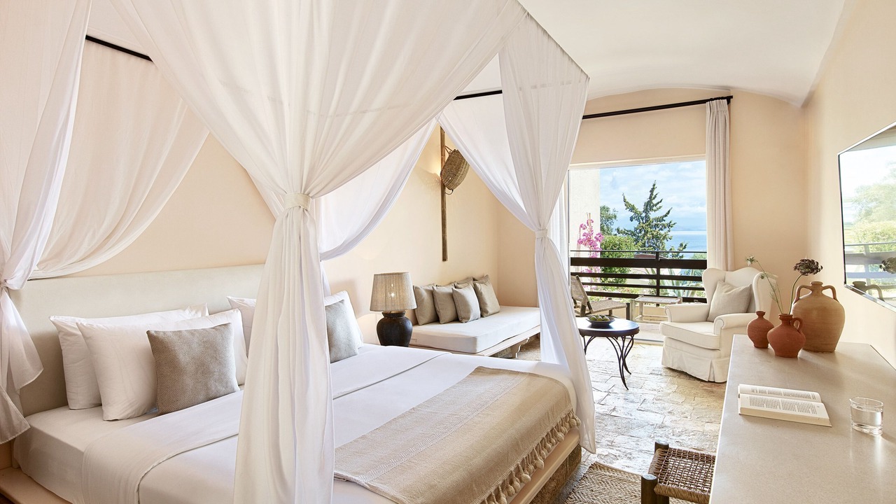 Photo of Bedroom in Limni