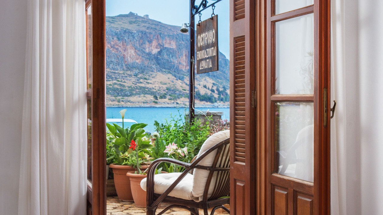 Photo of Bedroom in Monemvasia